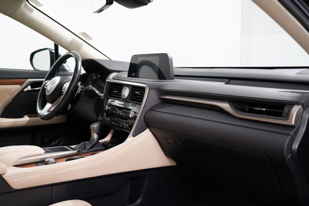 2021 Lexus RX 450h