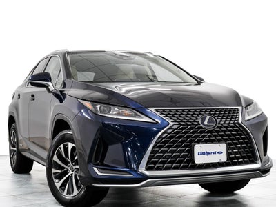 2021 Lexus RX 450h