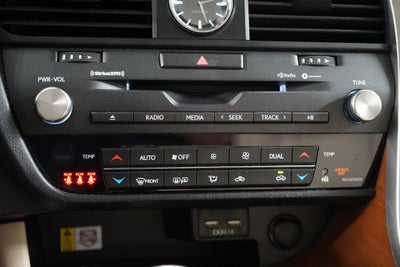 2021 Lexus RX 450h