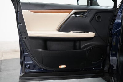 2021 Lexus RX 450h