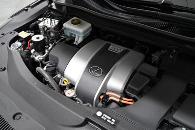 2021 Lexus RX 450h