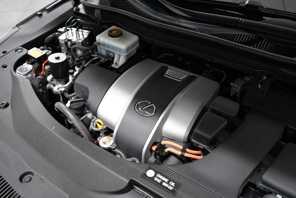 2021 Lexus RX 450h