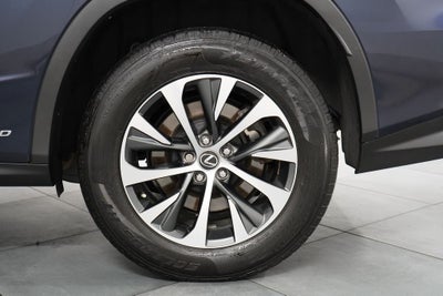 2021 Lexus RX 450h