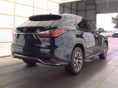 2021 Lexus RX 450h