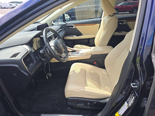 2021 Lexus RX 450h