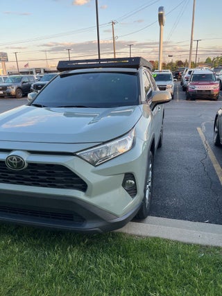 2019 Toyota RAV4 XLE Premium