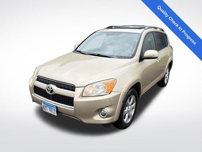 2010 Toyota RAV4 Limited