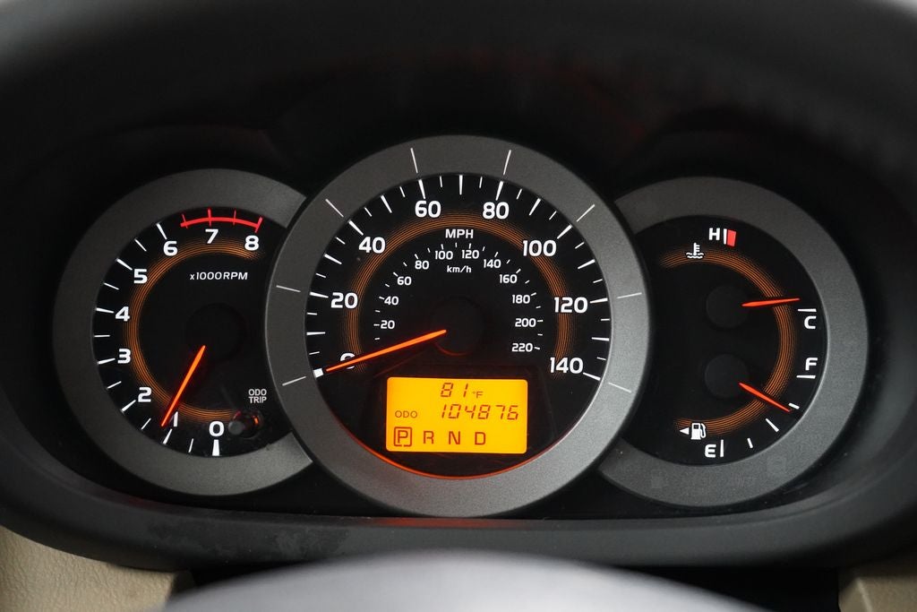 2010 Toyota RAV4 Limited