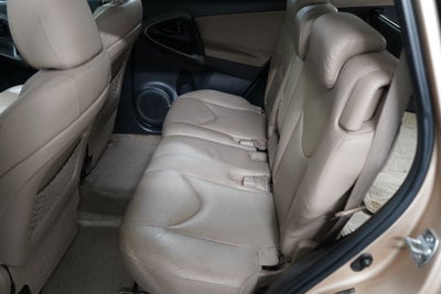 2010 Toyota RAV4 Limited