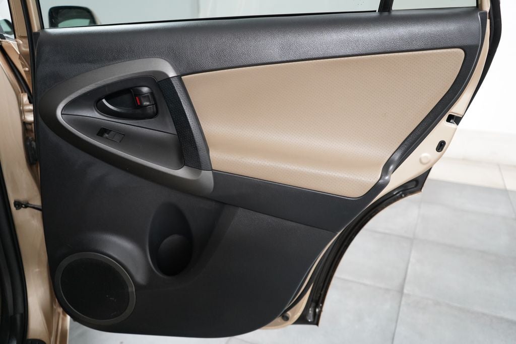 2010 Toyota RAV4 Limited