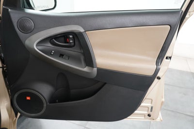 2010 Toyota RAV4 Limited