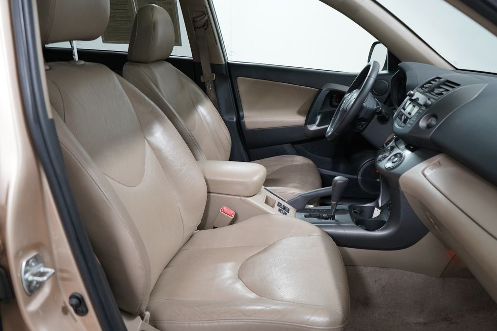 2010 Toyota RAV4 Limited