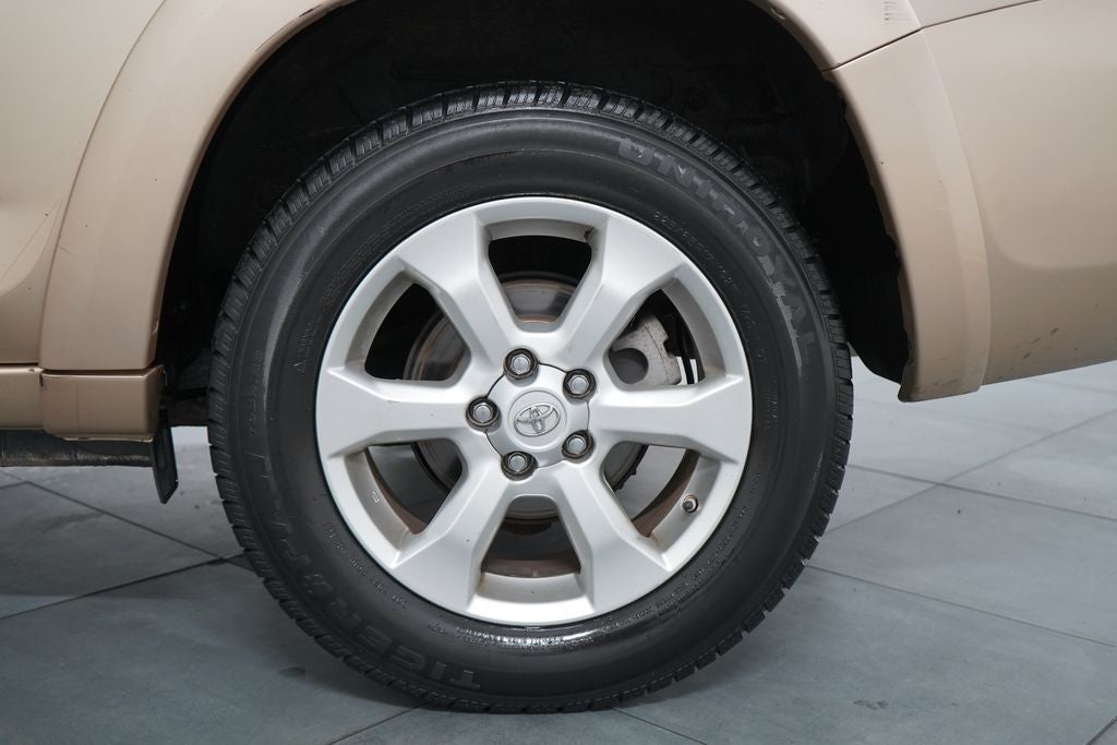 2010 Toyota RAV4 Limited