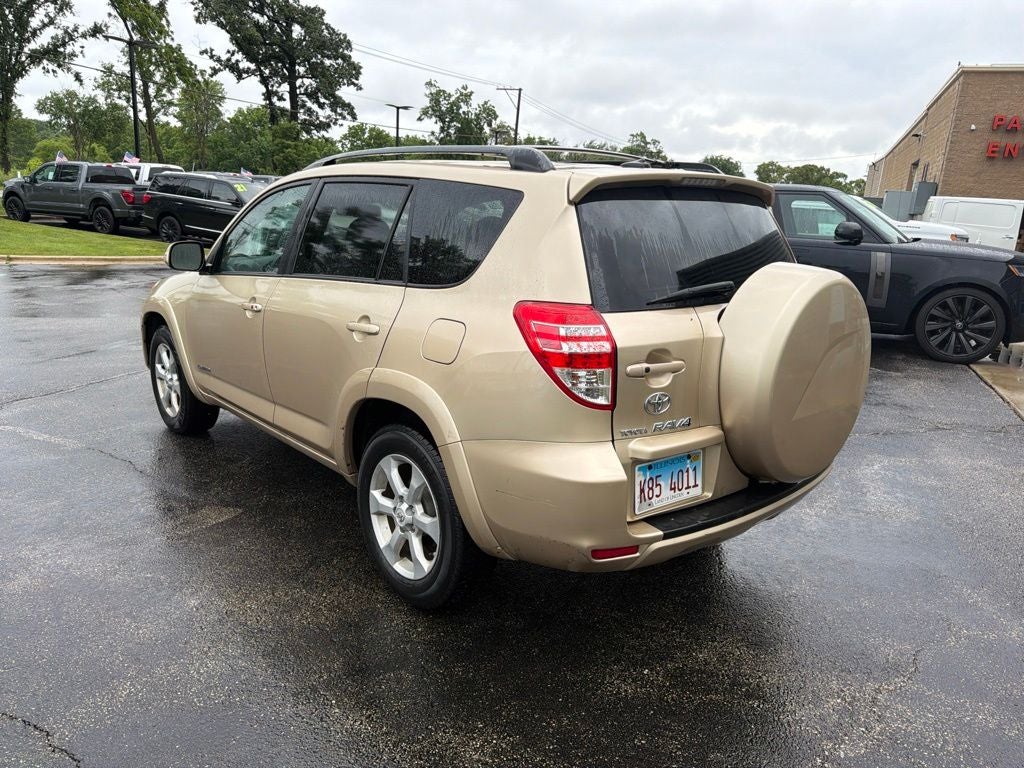 2010 Toyota RAV4 Limited