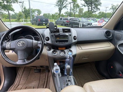 2010 Toyota RAV4 Limited