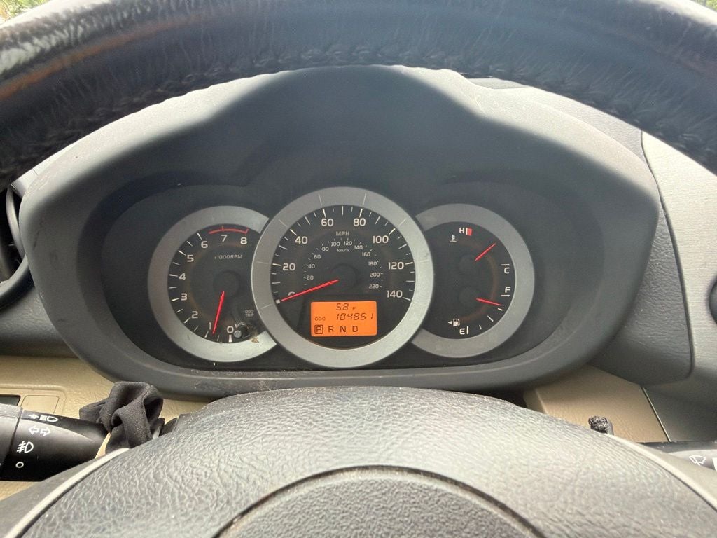 2010 Toyota RAV4 Limited