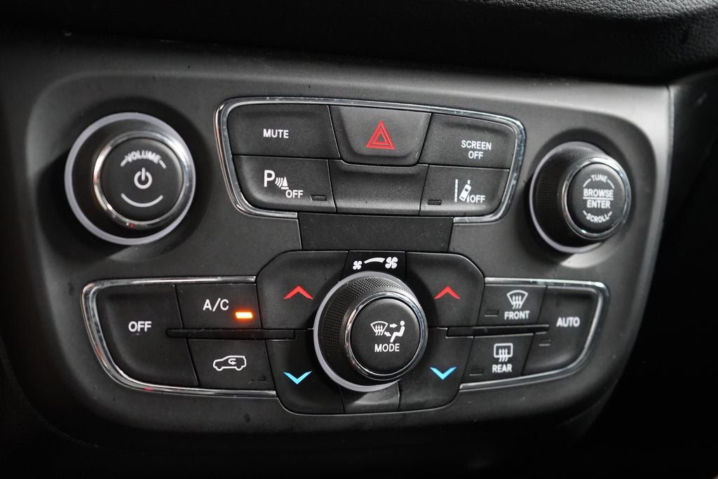 2018 Jeep Compass Limited