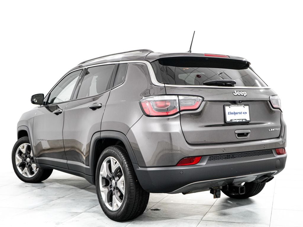 2018 Jeep Compass Limited