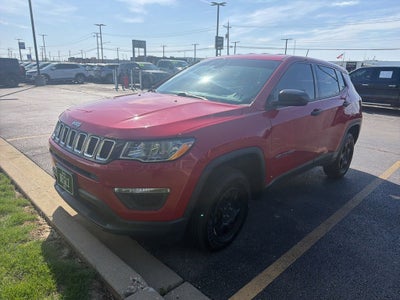 2020 Jeep Compass Sport