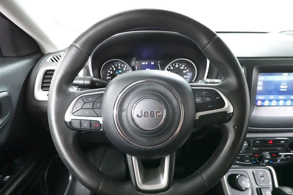 2020 Jeep Compass Sport