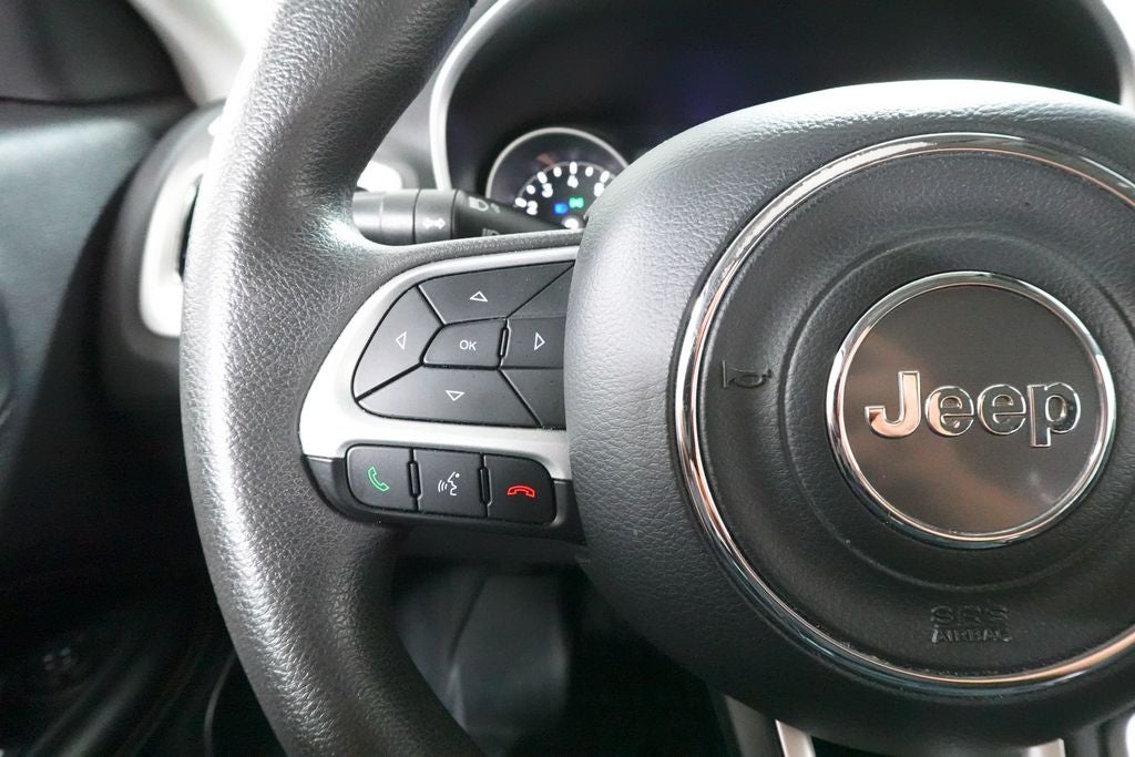 2020 Jeep Compass Sport