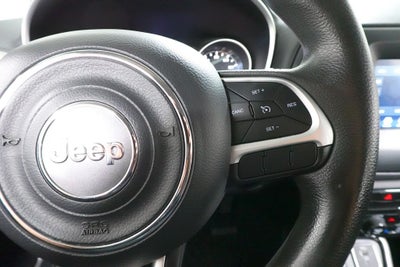2020 Jeep Compass Sport