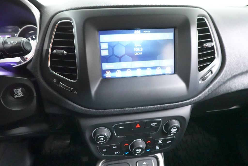 2020 Jeep Compass Sport