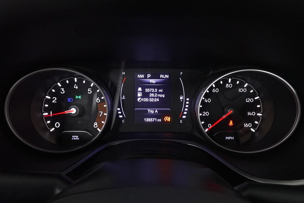 2020 Jeep Compass Sport