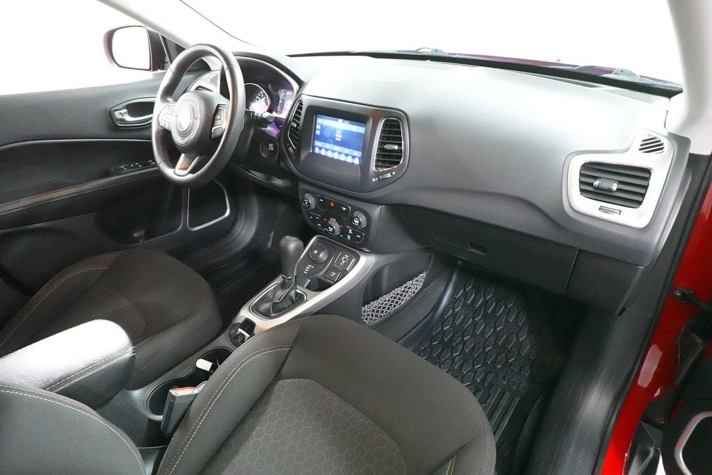 2020 Jeep Compass Sport