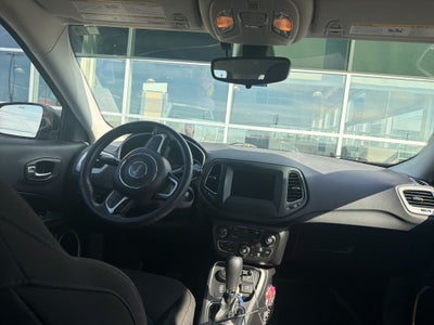 2020 Jeep Compass Sport