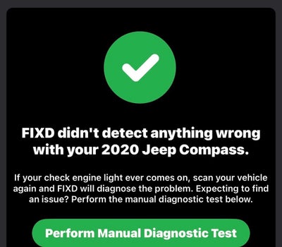 2020 Jeep Compass Sport