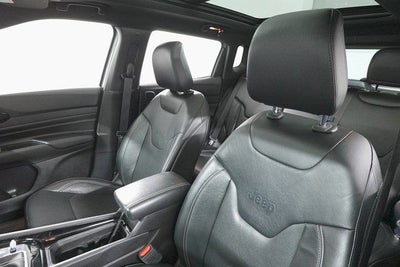 2022 Jeep Compass High Altitude