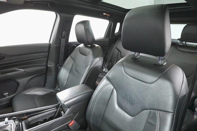 2022 Jeep Compass High Altitude