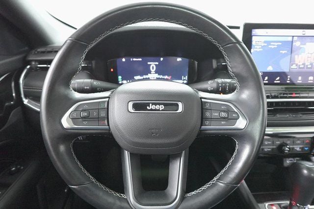 2022 Jeep Compass High Altitude