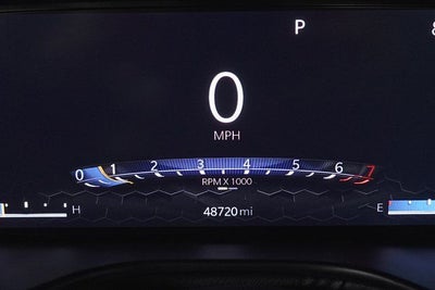 2022 Jeep Compass High Altitude