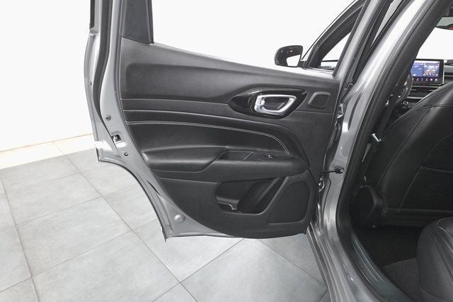 2022 Jeep Compass High Altitude