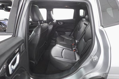 2022 Jeep Compass High Altitude