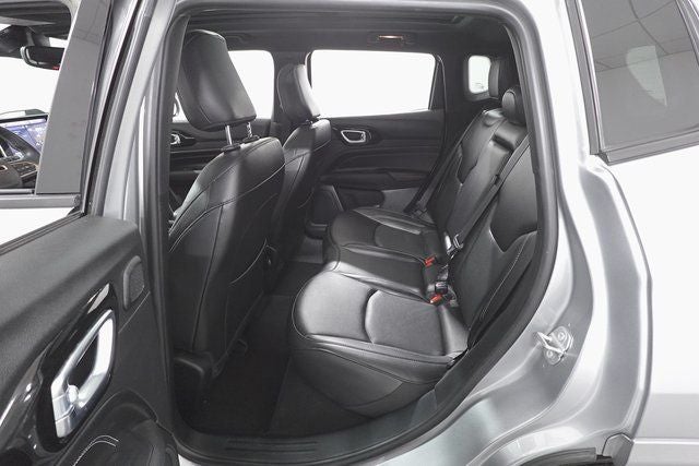 2022 Jeep Compass High Altitude