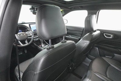 2022 Jeep Compass High Altitude