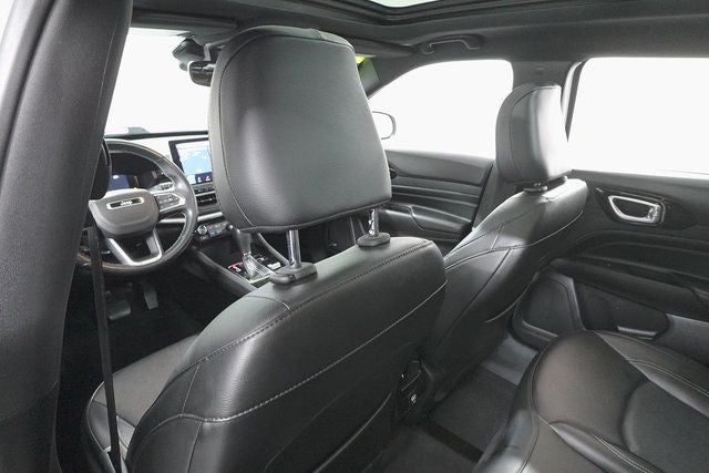 2022 Jeep Compass High Altitude