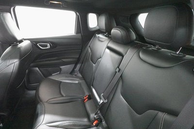 2022 Jeep Compass High Altitude