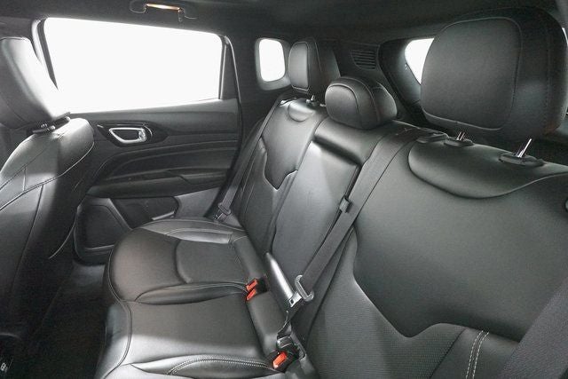 2022 Jeep Compass High Altitude