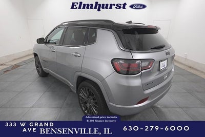 2022 Jeep Compass High Altitude