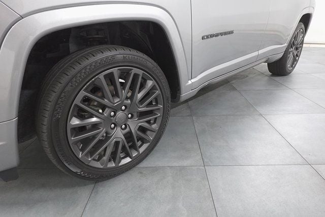 2022 Jeep Compass High Altitude