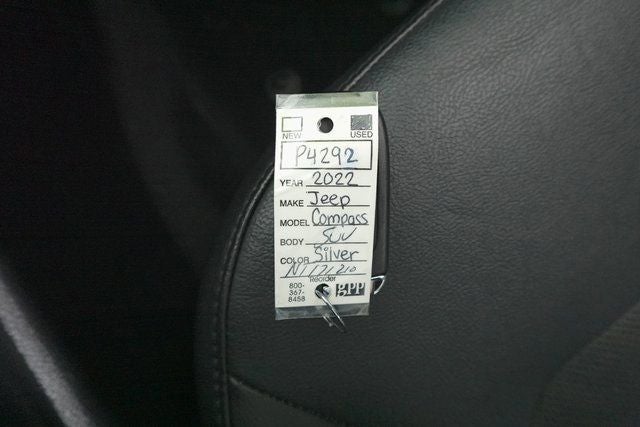 2022 Jeep Compass High Altitude