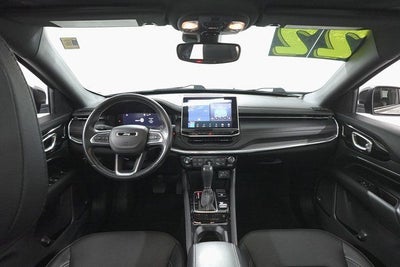 2022 Jeep Compass High Altitude