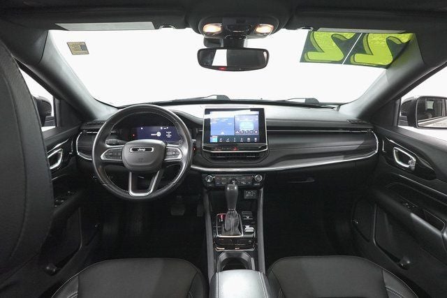 2022 Jeep Compass High Altitude