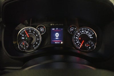 2023 RAM 3500 Tradesman