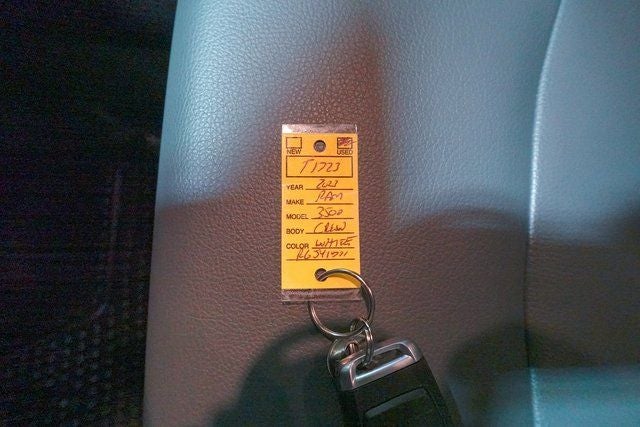 2023 RAM 3500 Tradesman