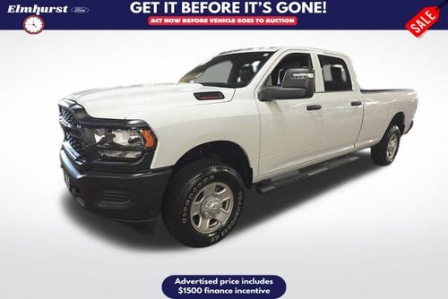 2024 RAM 3500 Tradesman